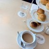 Buns and tea at St John