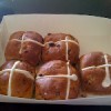 Second coming of Easter buns