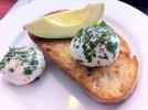 Best things I ate in Sydney – Porch and Parlour smashed eggs and avocado
