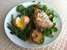 Cooking for one – a one pan sort-of Niçoise
