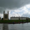 A jaunt to Cambridge