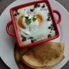 Baked Mexican Eggs