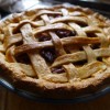 Apple Pecan Pie