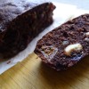Chocolate Fruit and Nut Loaf